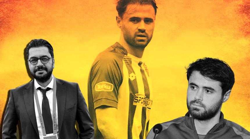 Ahmet Çalık'ın vefatı sonrası herkesi gözyaşlarına boğan detay! Emre Gönlüşen ilk golünü anlatmış...