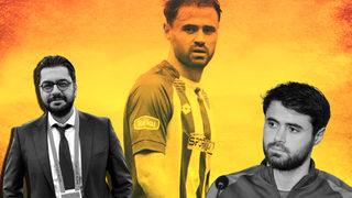 Ahmet Çalık'ın vefatı sonrası herkesi gözyaşlarına boğan detay! Emre Gönlüşen ilk golünü anlatmış...