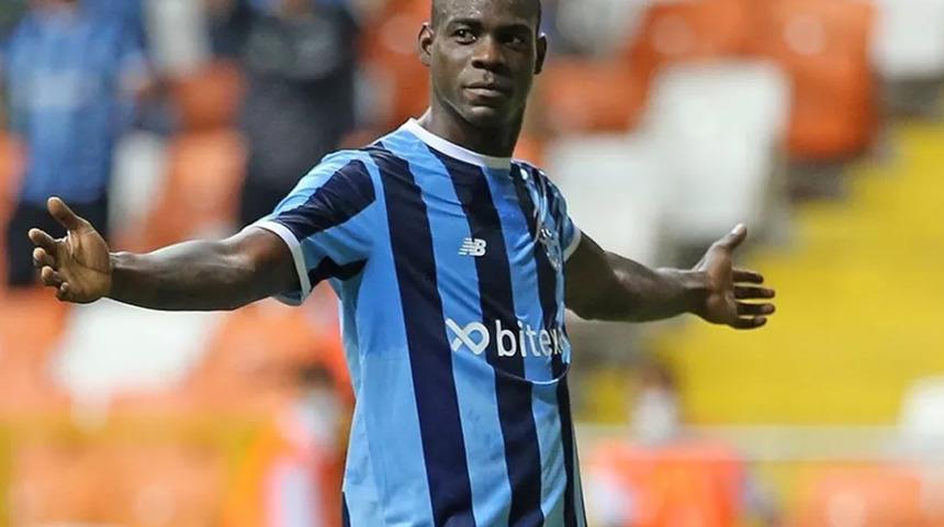 Balotelli'ye dudak uçuklatan teklif! Adana Demirspor başkanı resmen açıkladı! ''Satmıyorum''