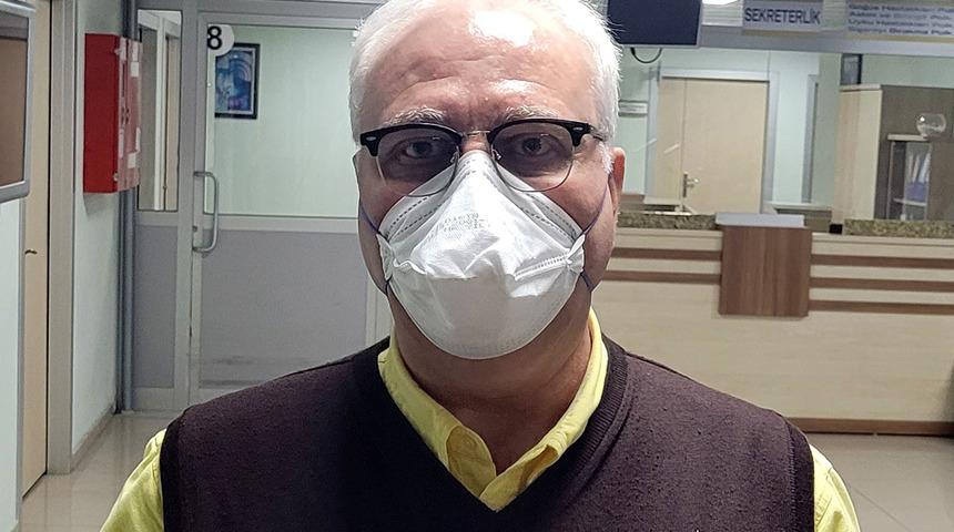 Prof. Dr. Tevfik Özlü'den tedirgin eden Omicron açıklaması: Umarım bu kötü senaryo gerçekleşmez