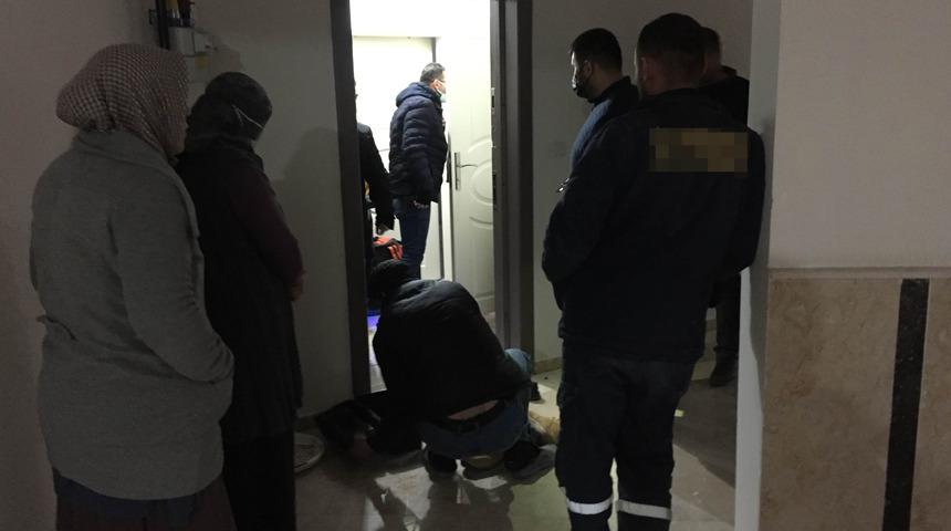 Sır ölüm! Emekli astsubay evinde ölü bulundu