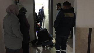 Sır ölüm! Emekli astsubay evinde ölü bulundu