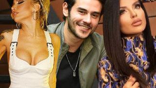 Bircan Bali ile aldattığı söyleniyordu! İrem Derici Cem Belevi'ye şans verdi