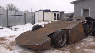 Gören şaşırıyor! GTA'daki ünlü aracı gerçek hayatta üretti