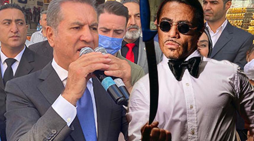 Mustafa Sarıgül'ün Nusret anısı sosyal medyada gündem oldu! "Bir çocuk bana geldi..."