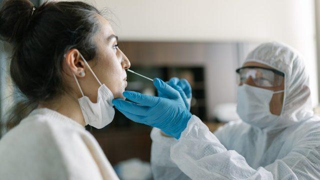 İç hat uçuşlarında aşısızlara PCR testi şartı geri getirildi