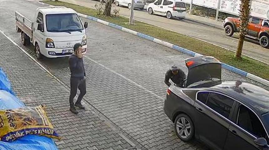 Tepki çeken bagaj görüntüsü sonrası yeni açıklama: Gırgır olsun diye bindi