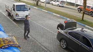 Tepki çeken bagaj görüntüsü sonrası yeni açıklama: Gırgır olsun diye bindi