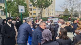 Sitede aidat krizi! Yüzde yüz zam sonrası site sakinleri kazan kaldırdı