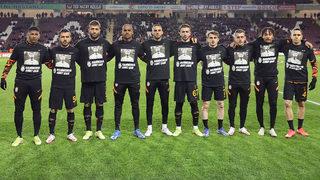 Galatasaray'ın Ahmet Çalık paylaşımı duygulandırdı! Kimse beğenmeden geçmedi