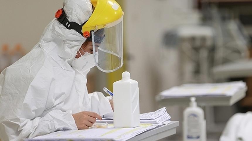 Son Dakika: 16 Ocak koronavirüs tablosu açıklandı