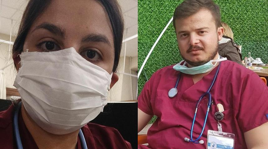 Son dakika: Hastanede akılalmaz olay! Seyyar satıcı, iki doktoru rehin aldı