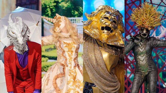 Maske Kimsin Sen 'Aslan', 'Dinozor', 'Ejderha' ve 'Unicorn' kim çıktı? 'Aslan', 'Dinozor', 'Ejderha' ve 'Unicorn'un kim olduğu belli oldu mu?