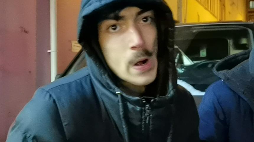 Engelli gencin tezgahındaki malzemeler &ccedil;alındı! "Tek ge&ccedil;im kaynağım bu ara&ccedil;, hayatımı batırdılar"