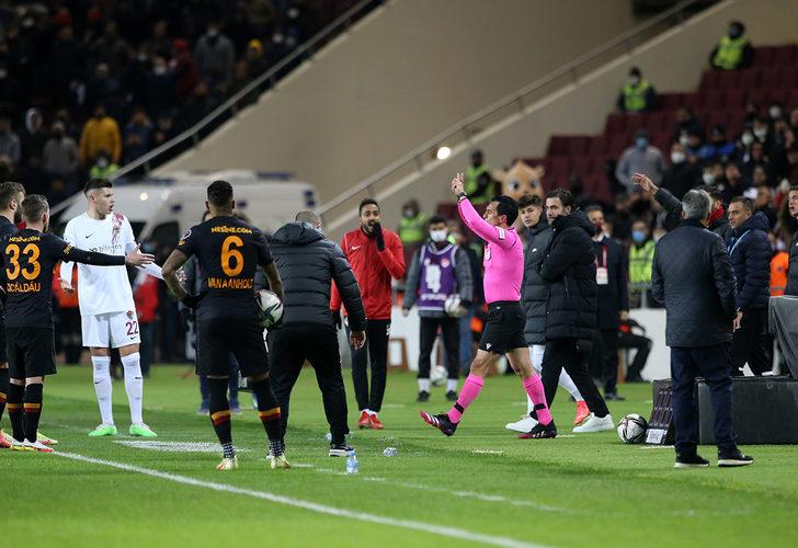 Galatasaray'da Hatay mağlubiyeti sonrası isyan bayrakları çekildi: Bunun bedelini herkes öder