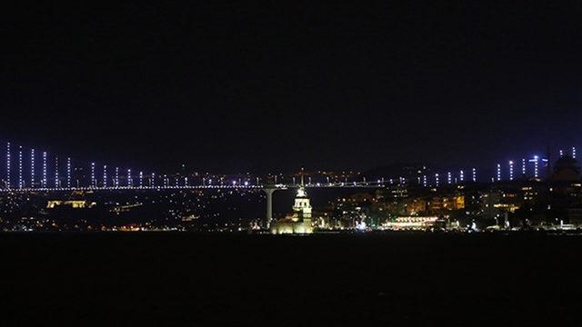 Son dakika: İstanbul'da gemi trafiği çift yönlü askıya alınmıştı! Normale döndü