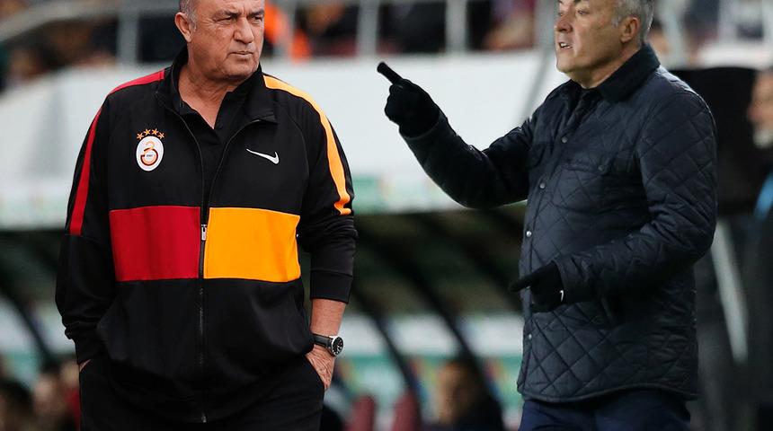 Domenec Torrent'ten ilk basın toplantısında çarpıcı Fatih Terim sözleri! "O bir efsane ama..." 