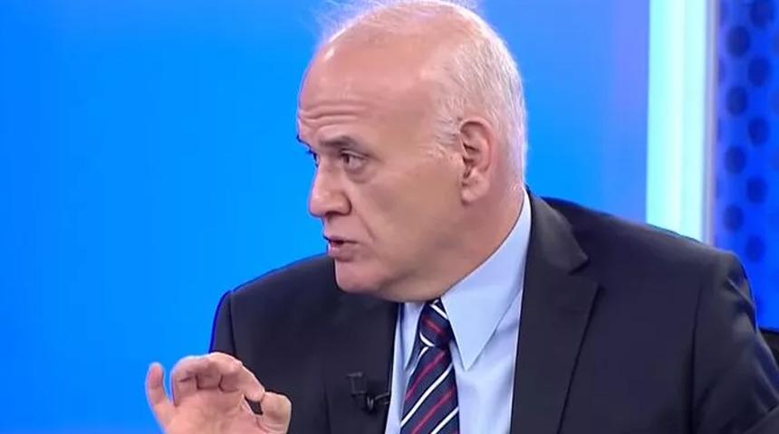 SON DAKİKA: Ahmet Çakar'dan olay iddia! 'Galatasaray yönetiminde cinsi sapık var' dedi RTÜK'ten özür diledi...