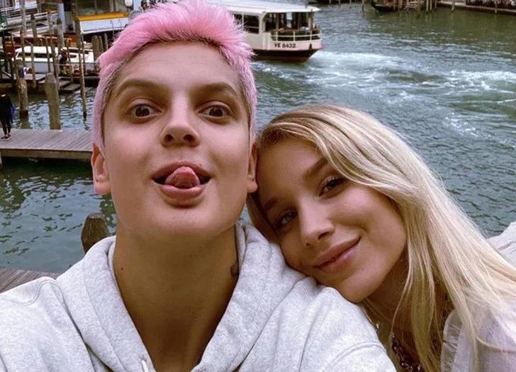 Ebrar Karakurt sevgilisi İmge'yle ayrıldı mı? O detay dikkatlerden kaçmadı