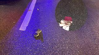 Feci şekilde can verdi! Ölen kadından geriye bunlar kaldı