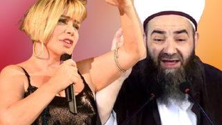 Cübbeli Ahmet'ten Sezen Aksu şarkısına sert tepki! Milli Beka Hareketi'nden de Aksu'ya tepki