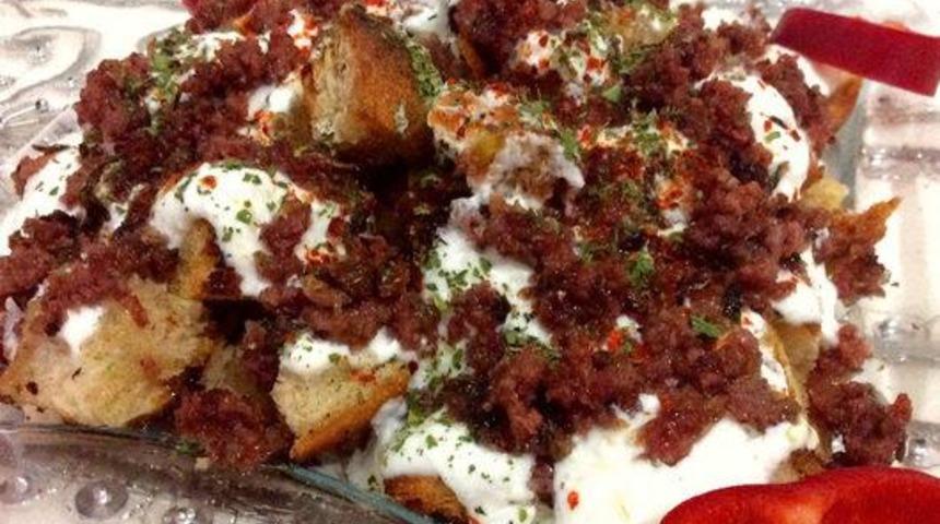 Kalan ekmekleri sıcacık bir lezzete dönüştürün: Papara tarifi