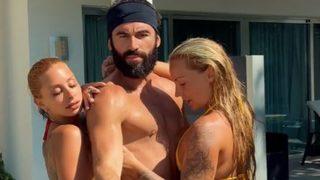 Survivor All Star'a gelmesi beklenen Turabi Çamkıran yeni projesini açıkladı!