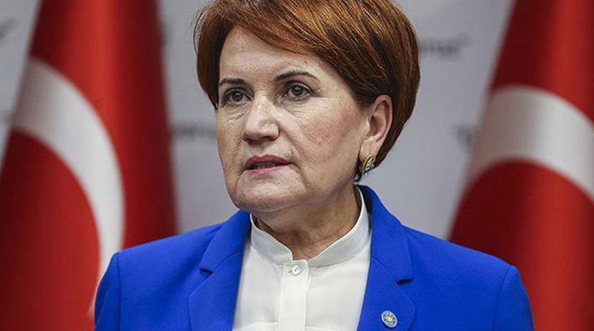 Son dakika… Akşener’den 'cumhurbaşkanı adayı ol' çağrısına yanıt!