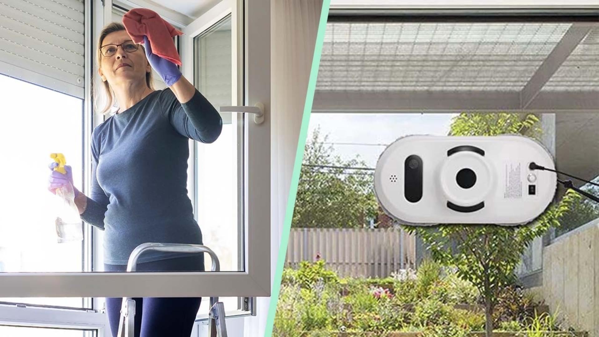 Cam silmeyi kolaylaştıran en iyi cam silme robotu çeşitleri