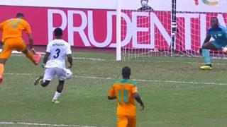 Fildişi Sahili - Sierra Leone maçında şike iddiası! Sebastian Haller'in attığı gol dünya gündeminde