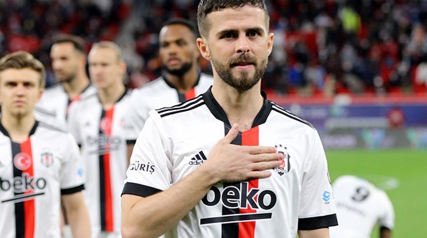 Pjanic'ten Beşiktaş kararı! Merakla bekleniyordu...