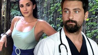 Hande Doğandemir ile Onur Tuna'dan aşk itirafı! İkiliden sürpriz hamle geldi