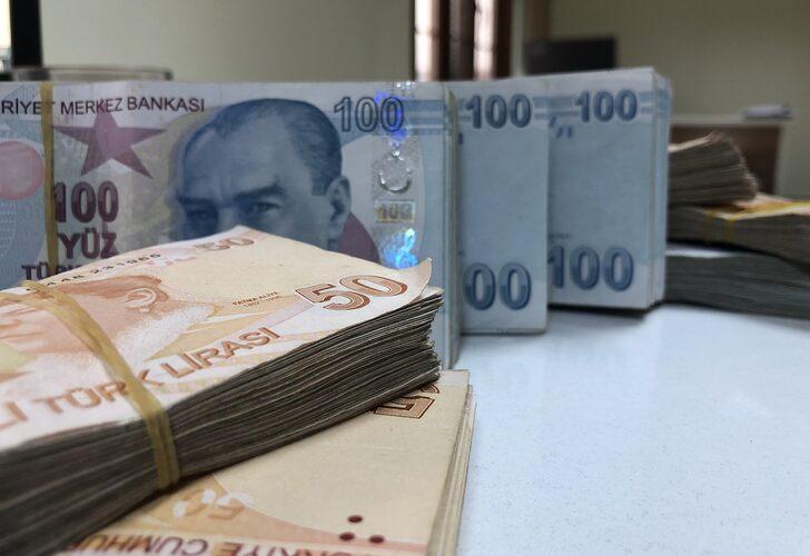 Son dakika... Bütçede 192 milyar TL'lik açık