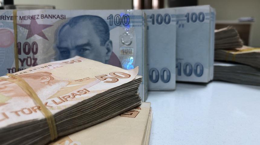 Son dakika... Bütçede 192 milyar TL'lik açık