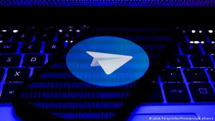 Almanya Telegram'a baskıyı artırıyor