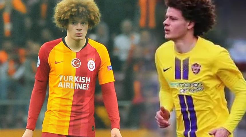 2. Ligin en pahalı oyuncusu Erencan Yardımcı, Alanyaspor'da!