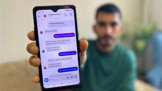 Sosyal medyadan gelen mesaj başını yaktı! Kolay para kazanayım derken 70 bin lirasını kaptırdı