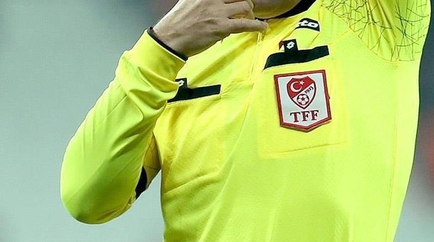 Süper Lig’de 22. haftanın hakemleri açıklandı