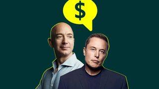 Pandeminin kazananı Elon Musk ve Jeff Bezos oldu! Gelirleri günlük 1,3 milyar dolar arttı