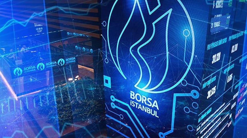 Borsa İstanbul'un net kârı yüzde 44 arttı