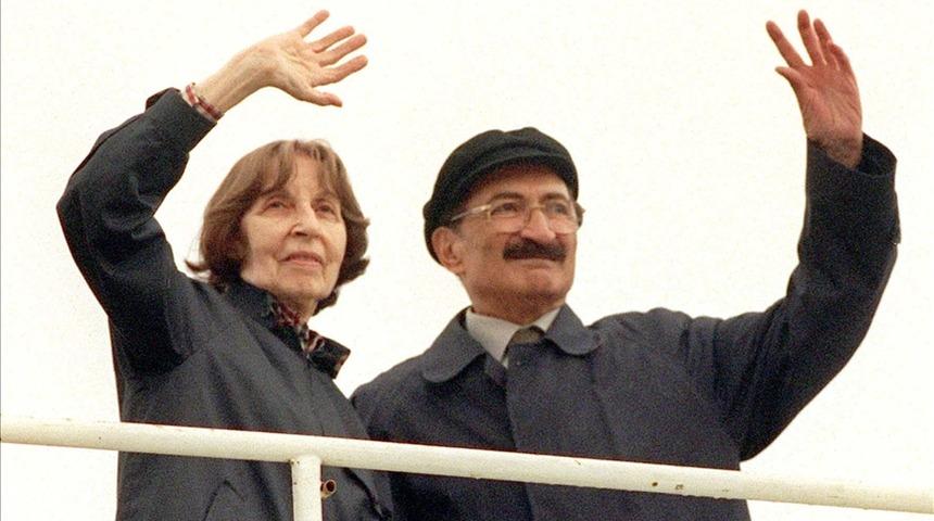 CHP Genel Başkanı Kılıçdaroğlu, Rahşan Ecevit'i andı