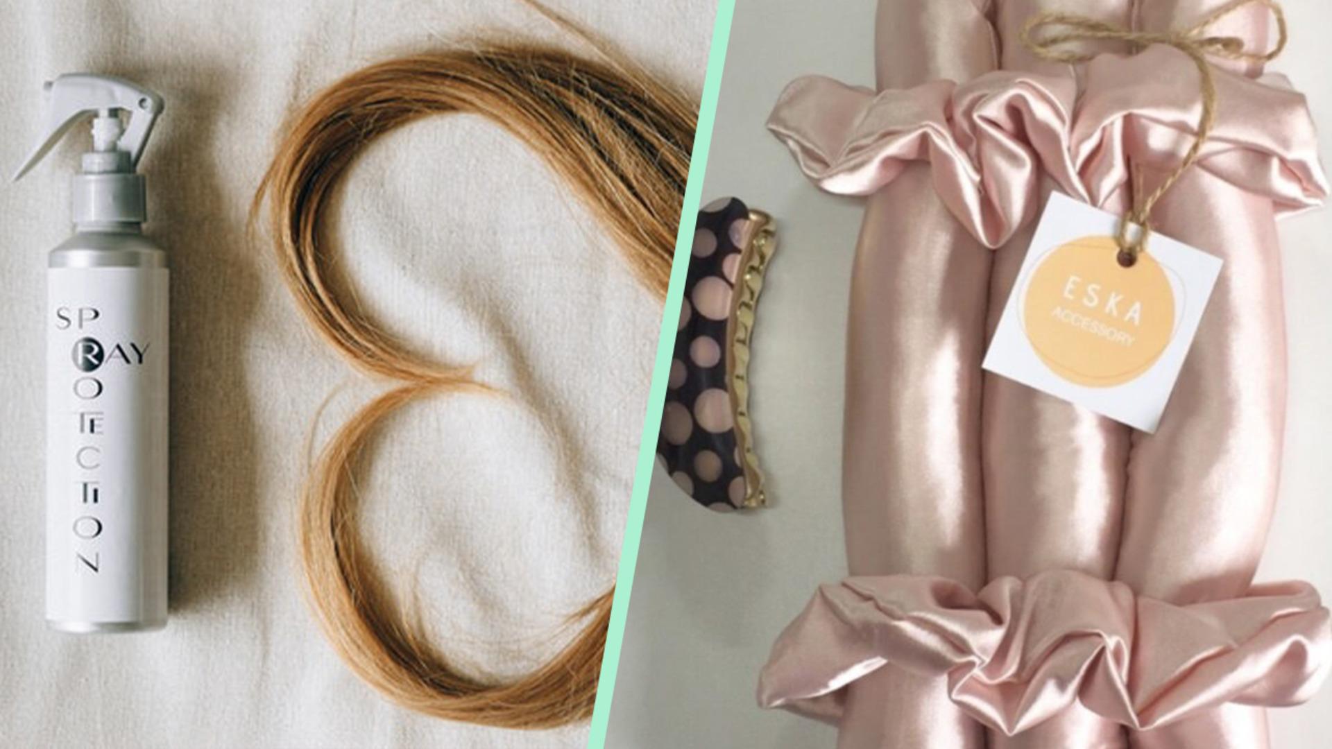 Saçına ısıl işlem yapmak istemeyenler için şekillendirme ipuçları ve ürün önerileri