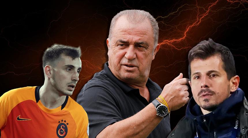 Son dakika haberi: Kerem Aktürkoğlu, Fenerbahçe'nin kapısından dönmüş! Emre Belözoğlu: 'Ben o parayı vermem...'