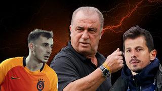 Son dakika haberi: Kerem Aktürkoğlu, Fenerbahçe'nin kapısından dönmüş! Emre Belözoğlu: 'Ben o parayı vermem...'
