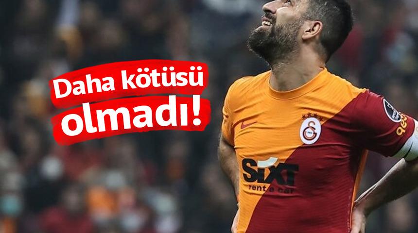 Galatasaray kötü performans olarak rekor kırıyor! Taraftarları hayrete düşüren istatistik...