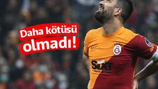 Galatasaray kötü performans olarak rekor kırıyor! Taraftarları hayrete düşüren istatistik...