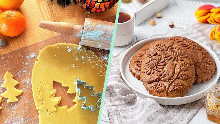 Farklı ve eğlenceli şekillerde kek, kurabiye tarifleri yapabileceğiniz birbirinden güzel ürünler