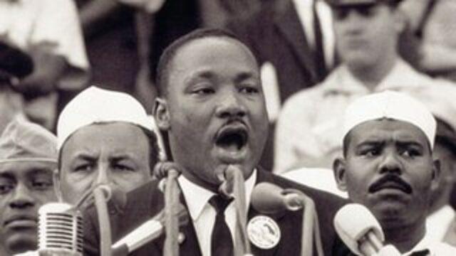 Martin Luther King: 'Bir hayalim var' diyen, ABD'de ırkçılık karşıtı hareketin sembol ismi