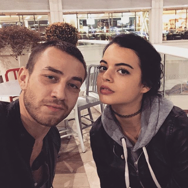 Gönül Dağı nın Veysel i Semih Ertürk ün gerçek aşkı bakın kim çıktı! 5