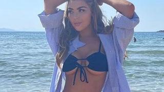 Zayn Malik Gigi Hadid'i aldatmış! Kıvrımlı vücudumu sevdi